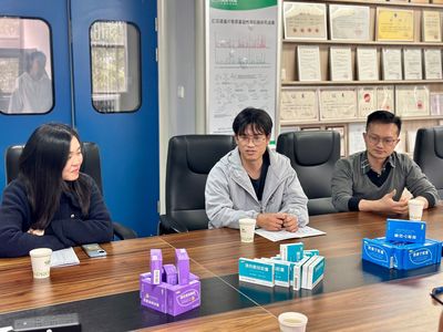 校長助理張赫教授率隊赴井岡山經(jīng)濟(jì)技術(shù)開發(fā)區(qū)開展訪企拓崗專項行動